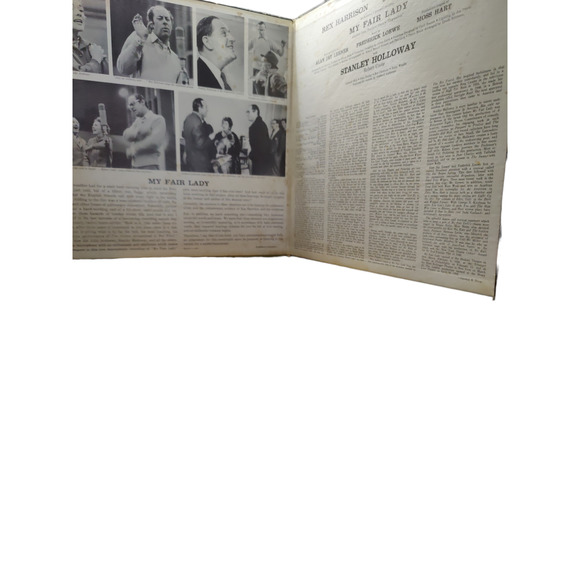 My Fair Lady and Carmen - Picture 2 of 4